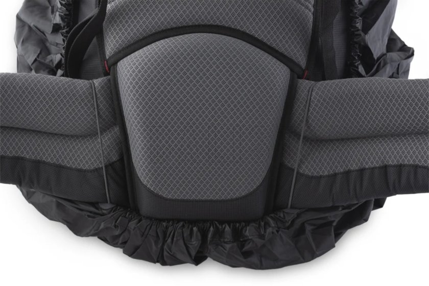 Rucksack-Regenhülle Pinguin Raincover L lime 2