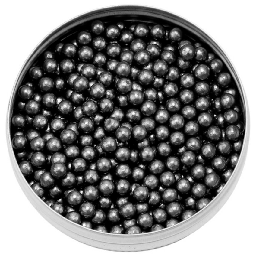 Bleikugeln 4,5mm Gamo Round 250 Stück 2