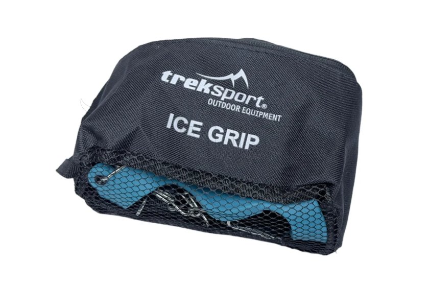 Schuhspikes Treksport Ice grip L (41-43) 5