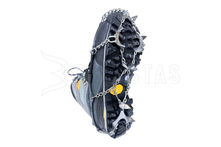 Schuhspikes Treksport Ice grip light S (35-37) 4