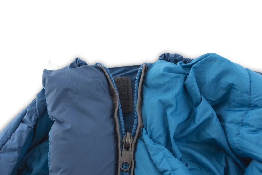 Schlafsack Pinguin Safari PFM 190cm khaki links 3