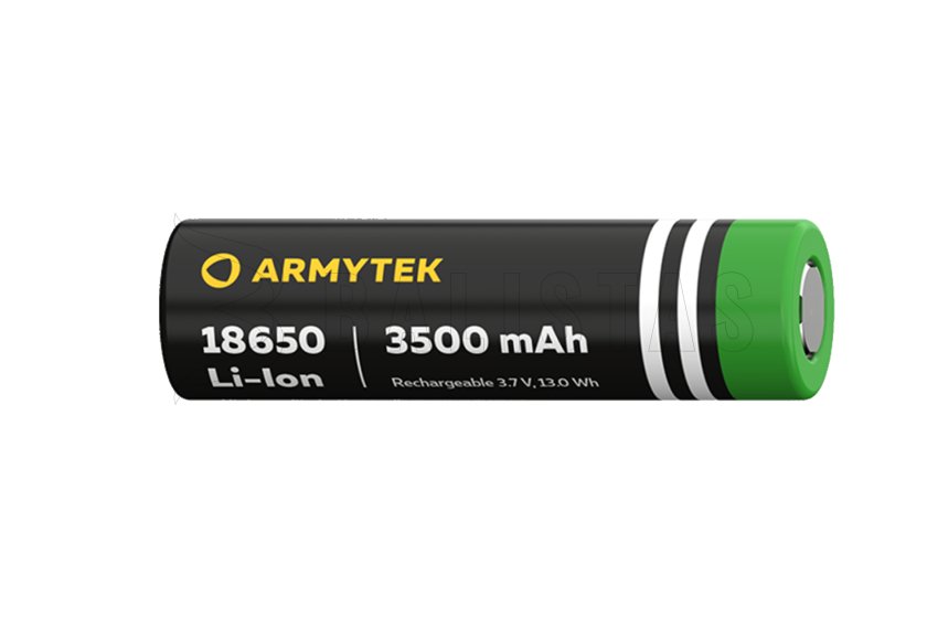 Taschenlampe Armytek Viking PRO Set warmweißes Licht 3