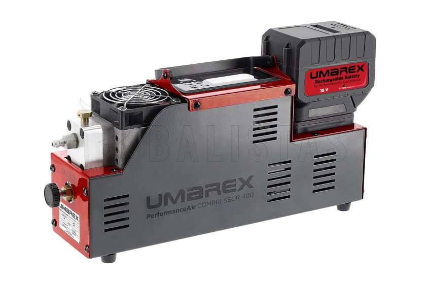Kompressor Umarex PAC 400 Performance 2