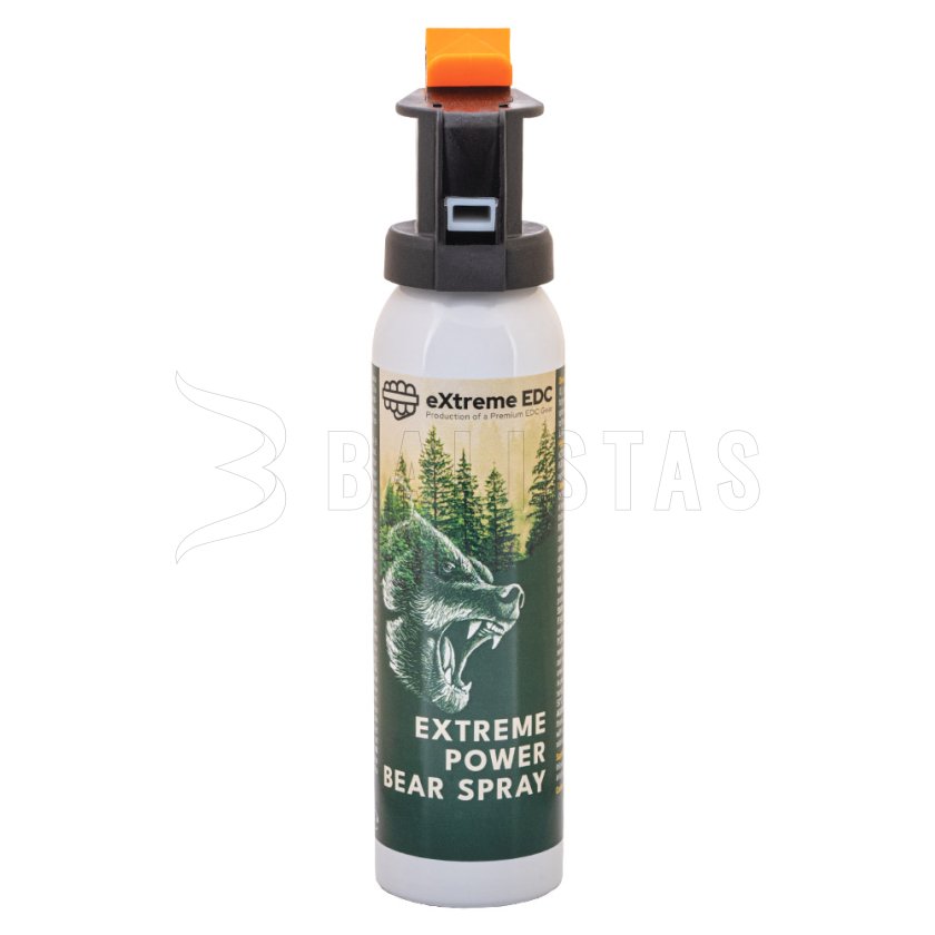 Pfefferspray gegen Bären Extreme EDC 150ml