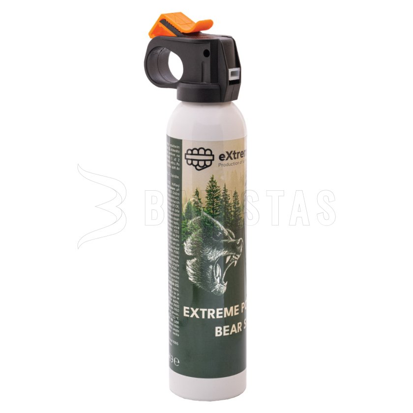 Pfefferspray gegen Bären Extreme EDC 300ml 2