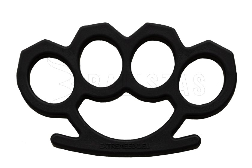 Schlagring klassisch Standard schwarz