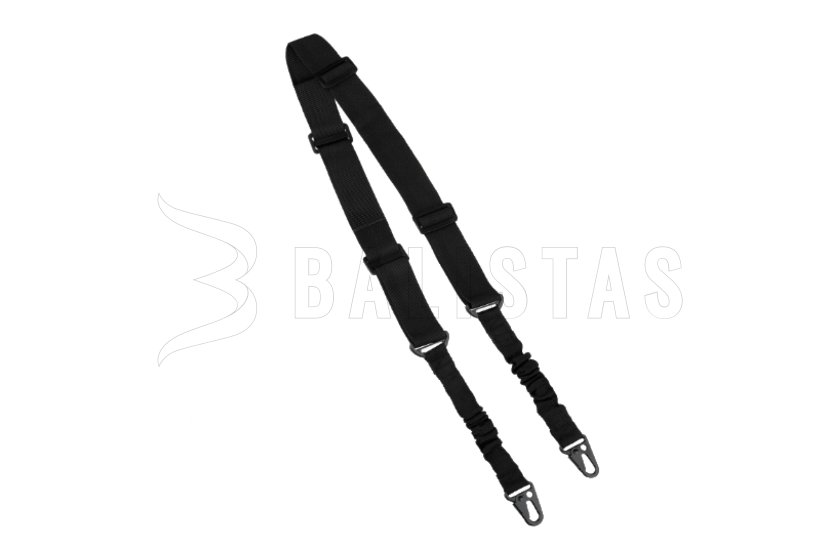 Taktischer Zweipunkt-Trageriemen EDC mit Bungee Sling