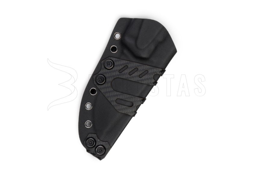 Kampfmesser G10 RIDGE mit KYDEX-Scheide OLIVE DRAB 2