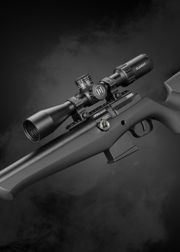 Luftgewehr FX DRS MkII Classic Synthetic 700 5,5mm 11
