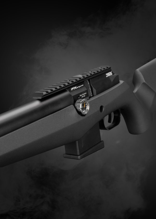 Luftgewehr FX DRS MkII Classic Synthetic 700 5,5mm 5