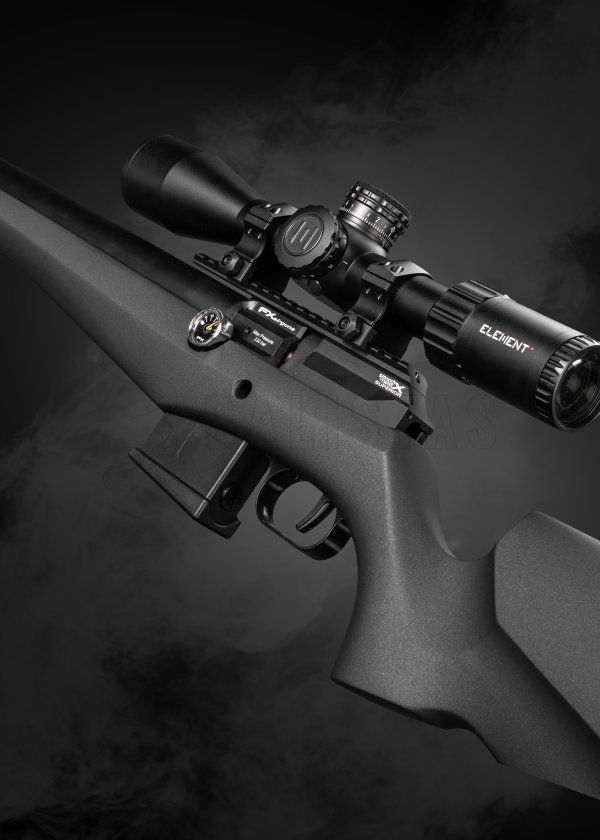 Luftgewehr FX DRS MkII Classic Synthetic 700 5,5mm 9