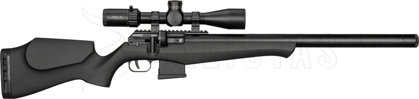 Luftgewehr FX DRS MkII Classic Synthetic 600 5,5mm 4