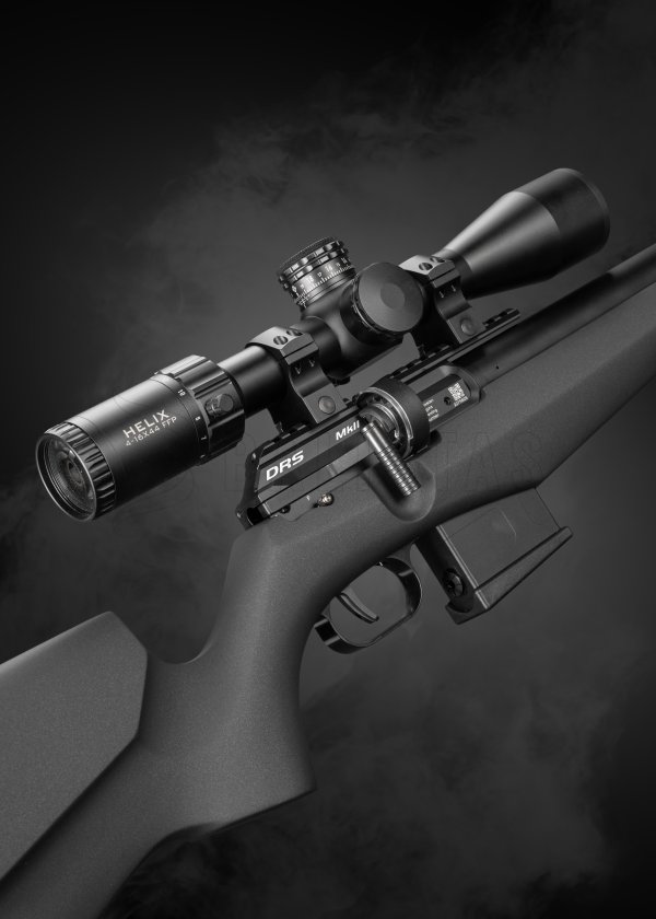 Luftgewehr FX DRS MkII Classic Synthetic 700 5,5mm 10