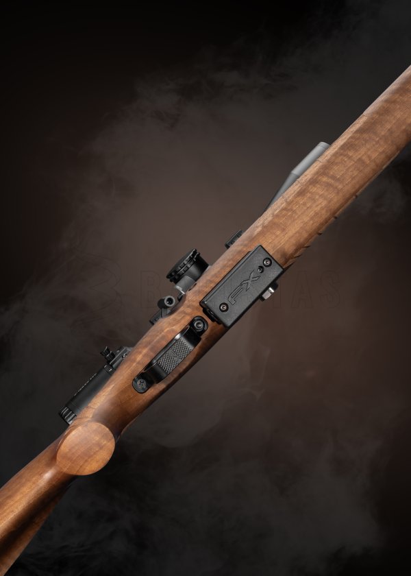 Luftgewehr FX DRS MkII Classic Walnut 500 5,5mm 8