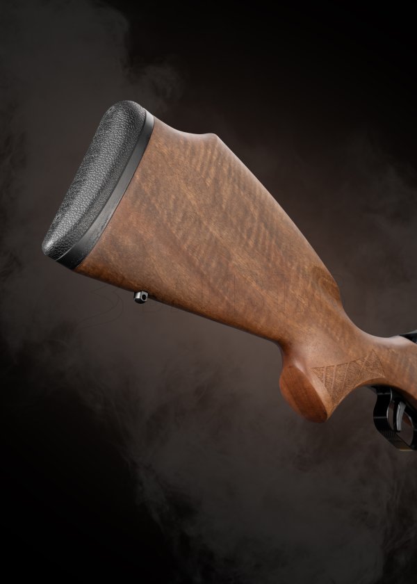 Luftgewehr FX DRS MkII Classic Walnut 500 5,5mm 10