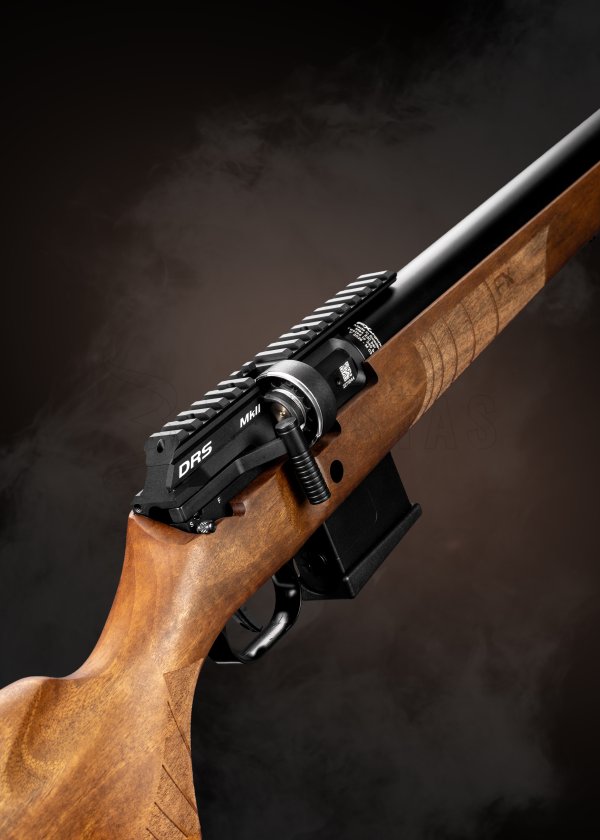Luftgewehr FX DRS MkII Classic Walnut 500 5,5mm 7