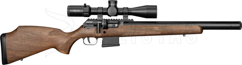 Luftgewehr FX DRS MkII Classic Walnut 500 5,5mm 4