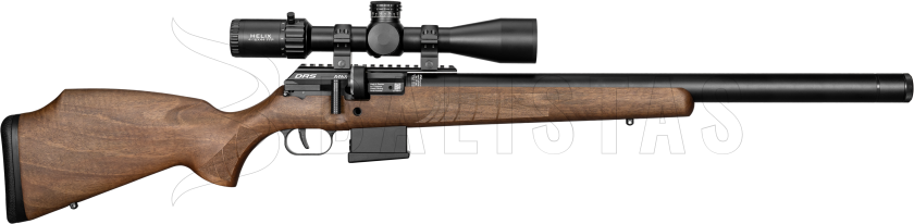 Luftgewehr FX DRS MkII Classic Walnut 600 5,5mm 4