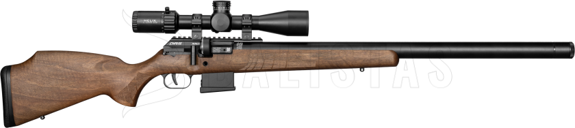 Luftgewehr FX DRS MkII Classic Walnut 700 5,5mm 4