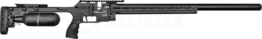 Luftgewehr FX Panthera MkII 700 5,5mm 2