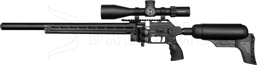 Luftgewehr FX Dynamic MkII 600 5,5mm 3