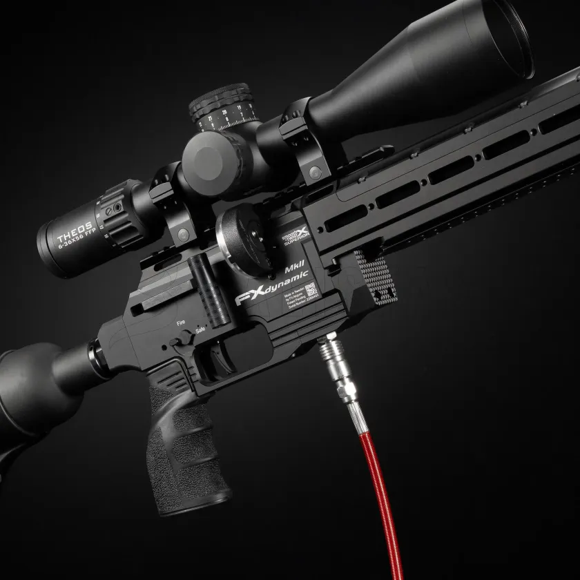 Luftgewehr FX Dynamic MkII 600 5,5mm 9