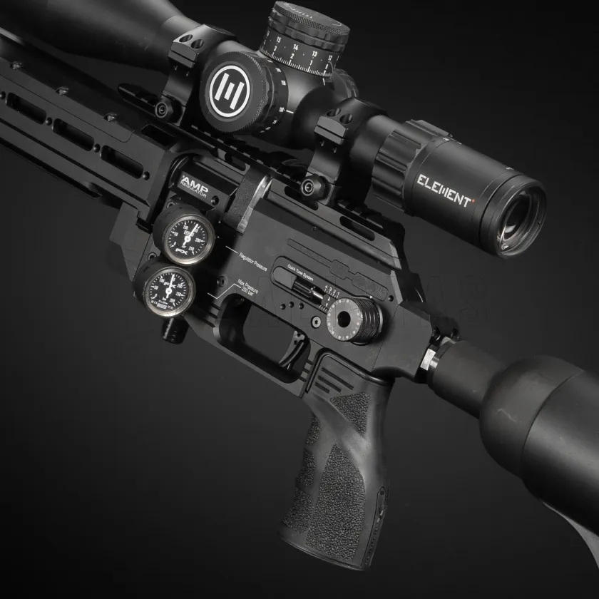 Luftgewehr FX Dynamic MkII 600 5,5mm 7