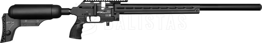 Luftgewehr FX Dynamic MkII 700 5,5mm 2