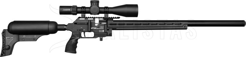Luftgewehr FX Dynamic MkII 700 5,5mm 4