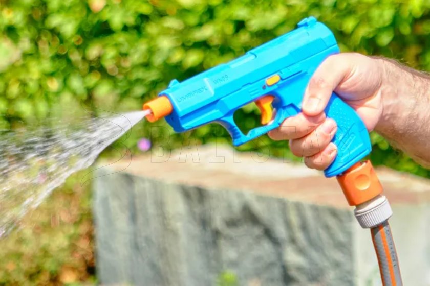 Umarex WN99 Water Nozzle-Wasserpistole BLU 20