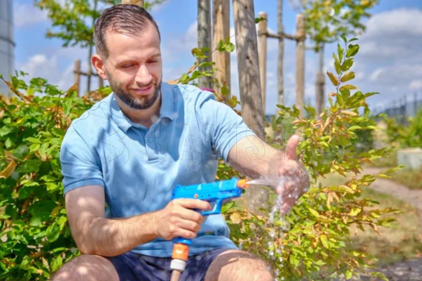 Umarex WN99 Water Nozzle-Wasserpistole BLU 19