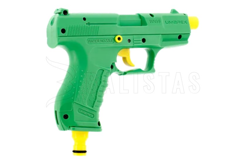 Umarex WN99 Water Nozzle-Wasserpistole GRN 6