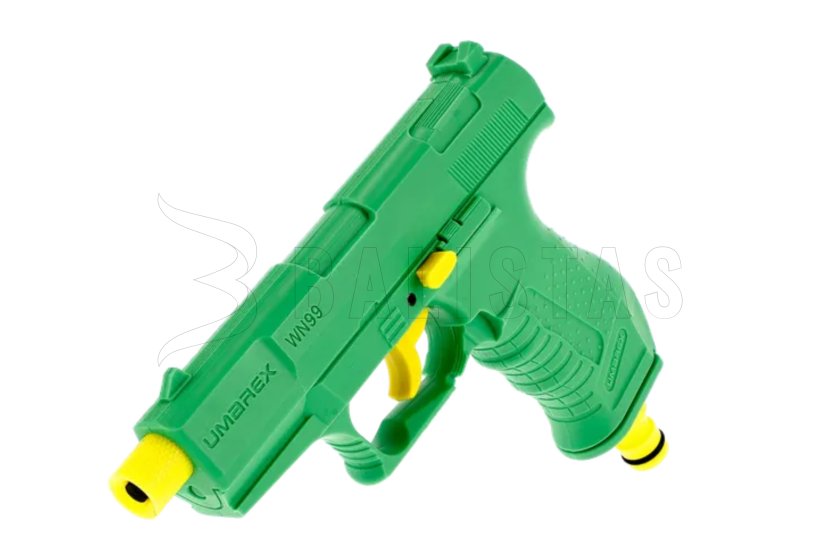Umarex WN99 Water Nozzle-Wasserpistole GRN 9