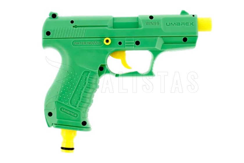 Umarex WN99 Water Nozzle-Wasserpistole GRN 3