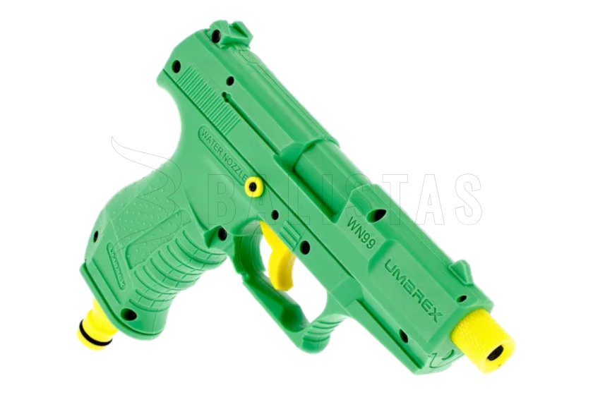 Umarex WN99 Water Nozzle-Wasserpistole GRN 7