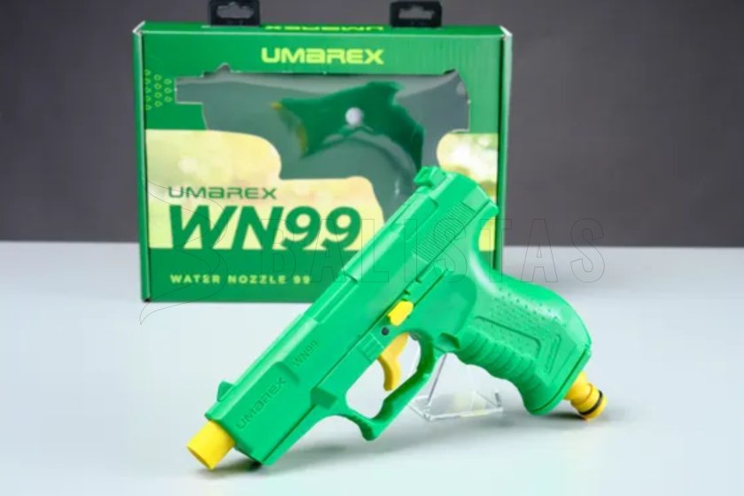 Umarex WN99 Water Nozzle-Wasserpistole GRN 11