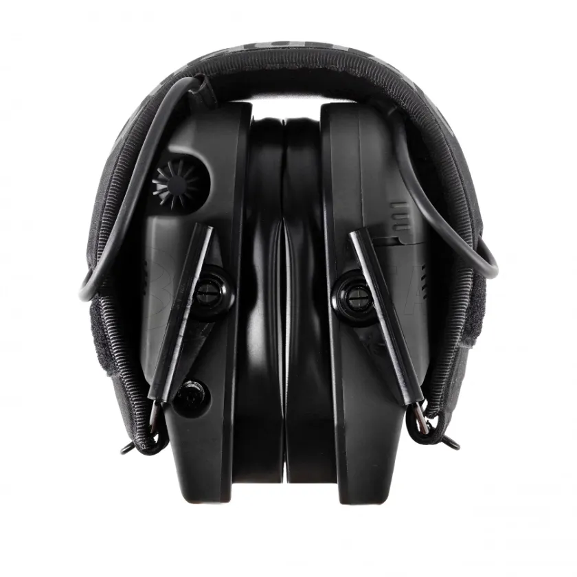 Aktiver Gehörschutz RealHunter Active ProSHOT QuadTAC Schwarz 5