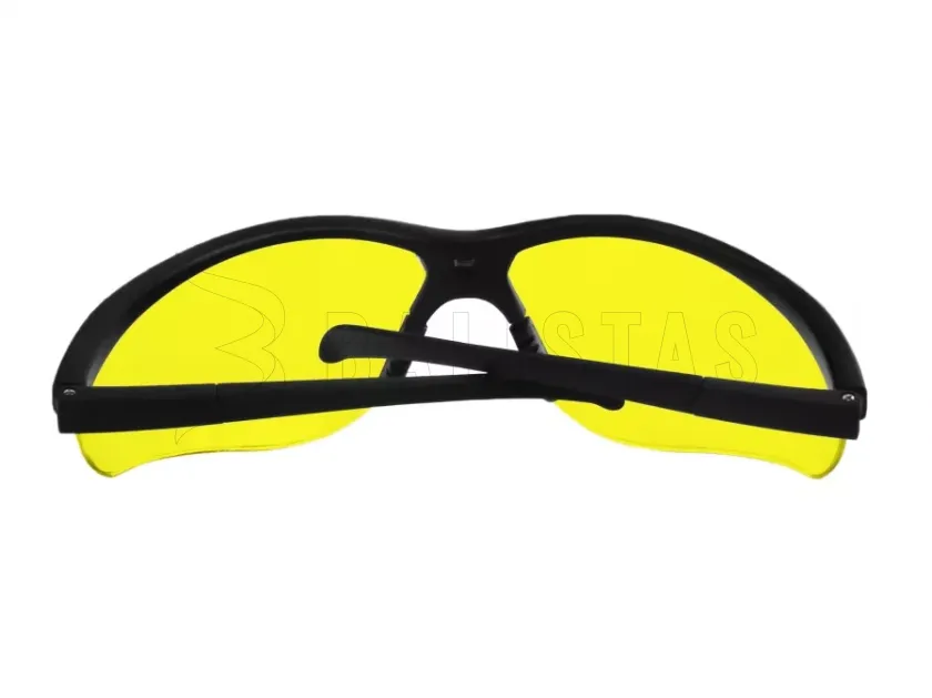 Schutzbrille RealHunter Protect ANSI gelb 4