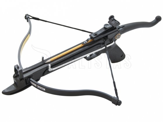 Pistolenarmbrust Beast Hunter Cobra 80lbs