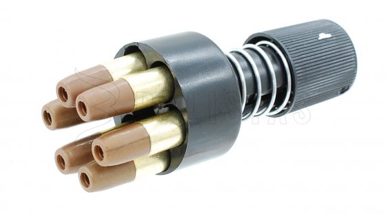 Speedloader für Revolver ASG Dan Wesson 4,5mm