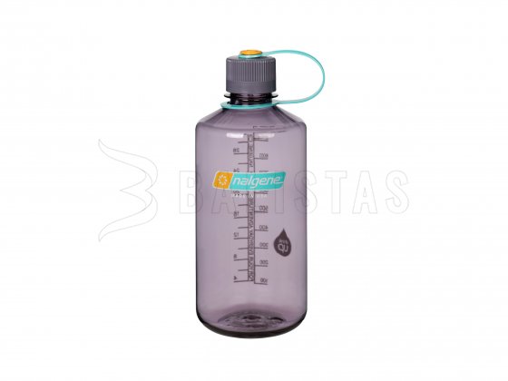 Flasche Nalgene Narrow Mouth 1 l violett