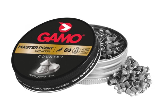 Diabolo Gamo Master Point 4,5mm 500 Stk.