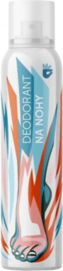 Fußdeodorant MM Hygiene 150ml
