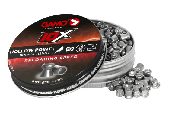 Diabolos Gamo Hollow Point 500 Stk. cal.5,5mm