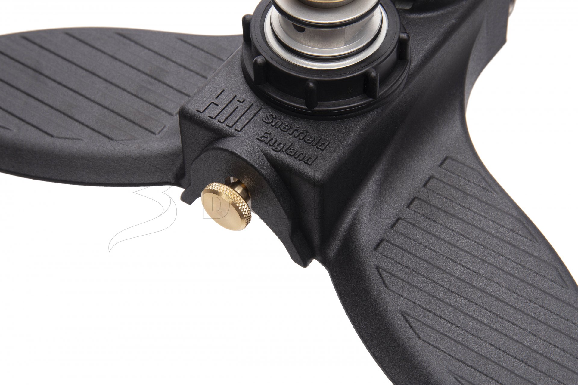 Hill MK5 Pro PCP Handpumpe | Balistas.de
