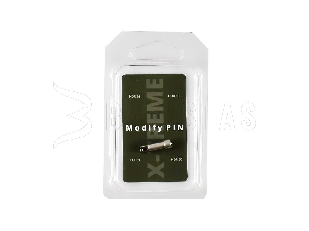 Modify Pin Gen.2 Extreme Kit For HDR50, HDP50, HDR68 Models – Made In Germany