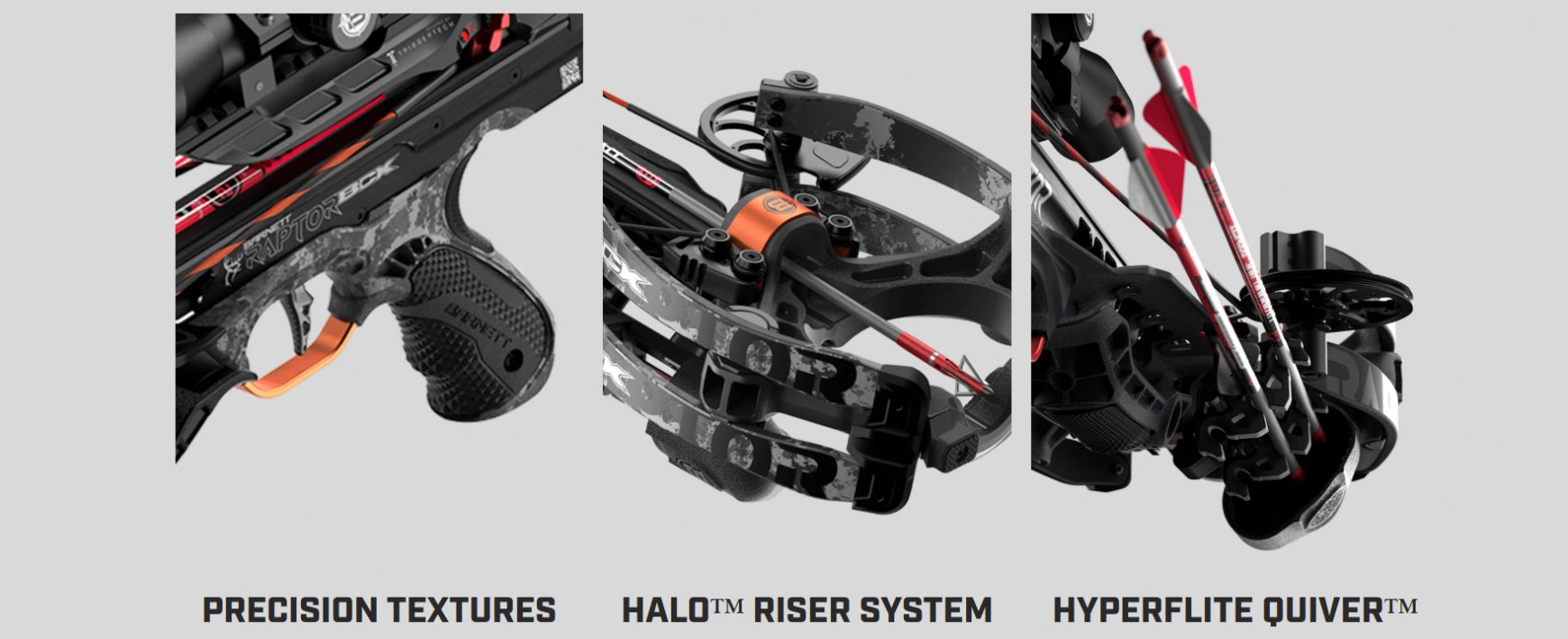 Armbrust Barnett Hyper Raptor BCX | Balistas.de