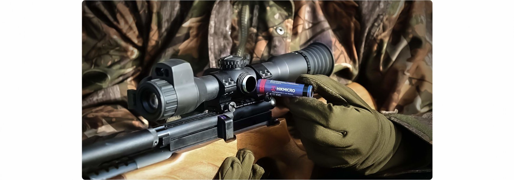 Hikmicro ALPEX 4K Lite text 3