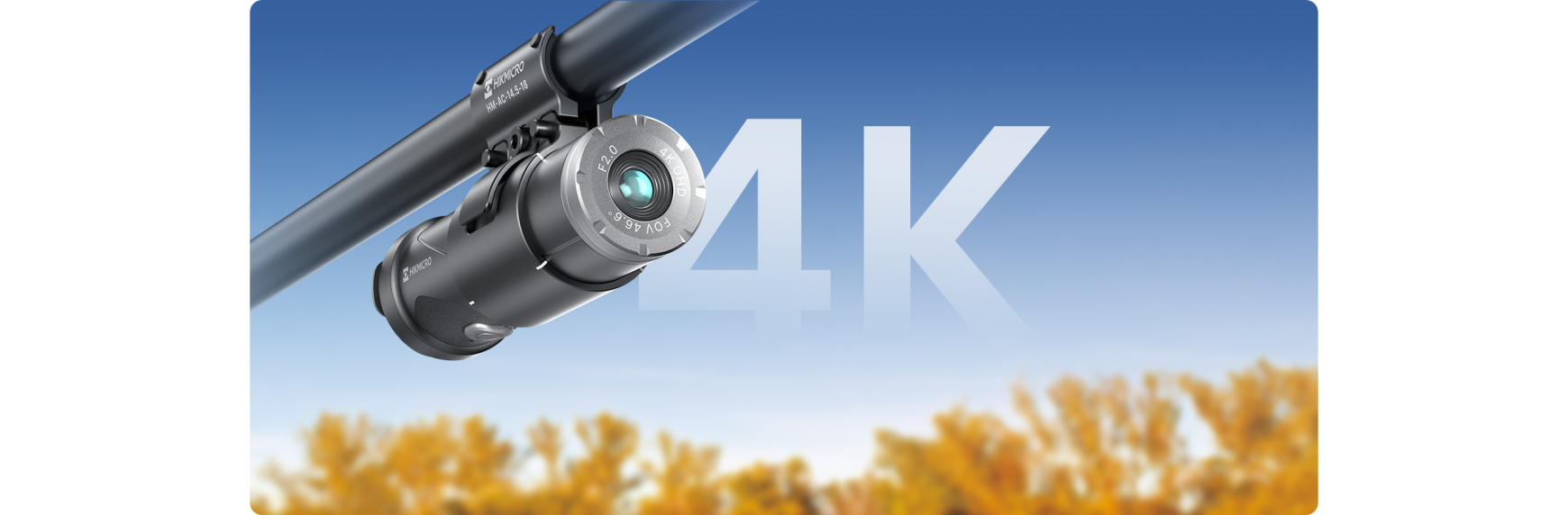 Waffenkamera Hikmicro HIKCam A7E Text 1