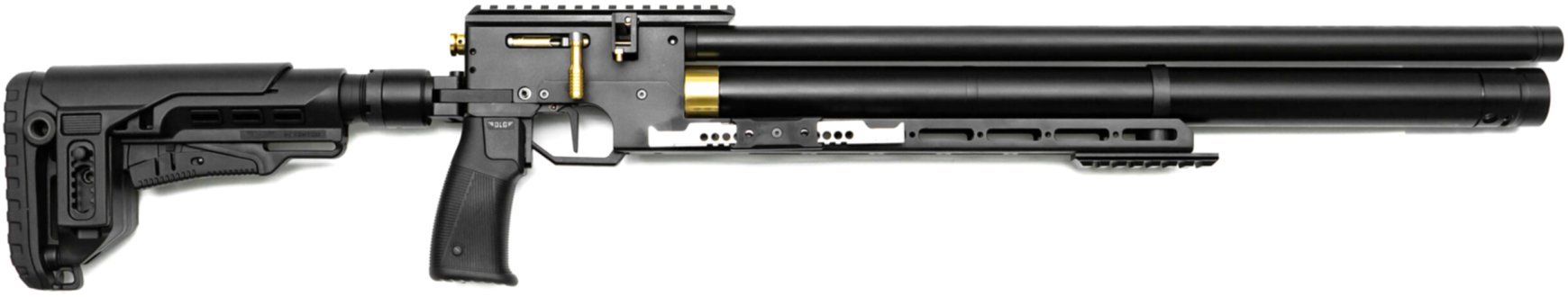 Luftgewehr Zbroia Hortitsia TAC Text 1